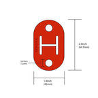 Remark Exhaust Hanger Bushing Single