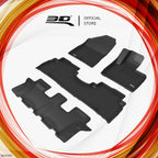 3D MAXpider Kagu all-weather floor liners RKA0300 - Kia Sorento UM - Revzone
