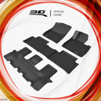 3D MAXpider Kagu all-weather floor liners RKA0620 - Kia Sorento MQ4 - Revzone