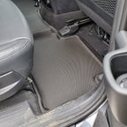Kagu floor liners raised edge detail - 3D MAXpider - Revzone