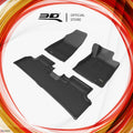 3D MAXpider Kagu all-weather floor liners RKA0800 - Kia Niro EV SG2 - Revzone