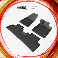 3D MAXpider Kagu all-weather floor liners RKA0800 - Kia Niro EV SG2 - Revzone