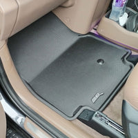 Kagu floor liners surface pattern detail - 3D MAXpider - Revzone