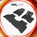 3D MAXpider Kagu all-weather floor liners RKA0930 - Kia EV5 OV - Revzone