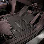 Kagu floor liners fitted in the vehicle - 3D MAXpider - Revzone