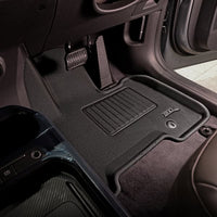Kagu floor liners surface pattern detail - 3D MAXpider - Revzone
