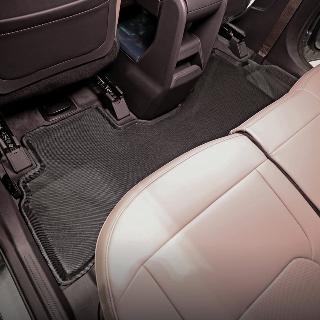 Kagu floor liners anti-skid backing detail - 3D MAXpider - Revzone