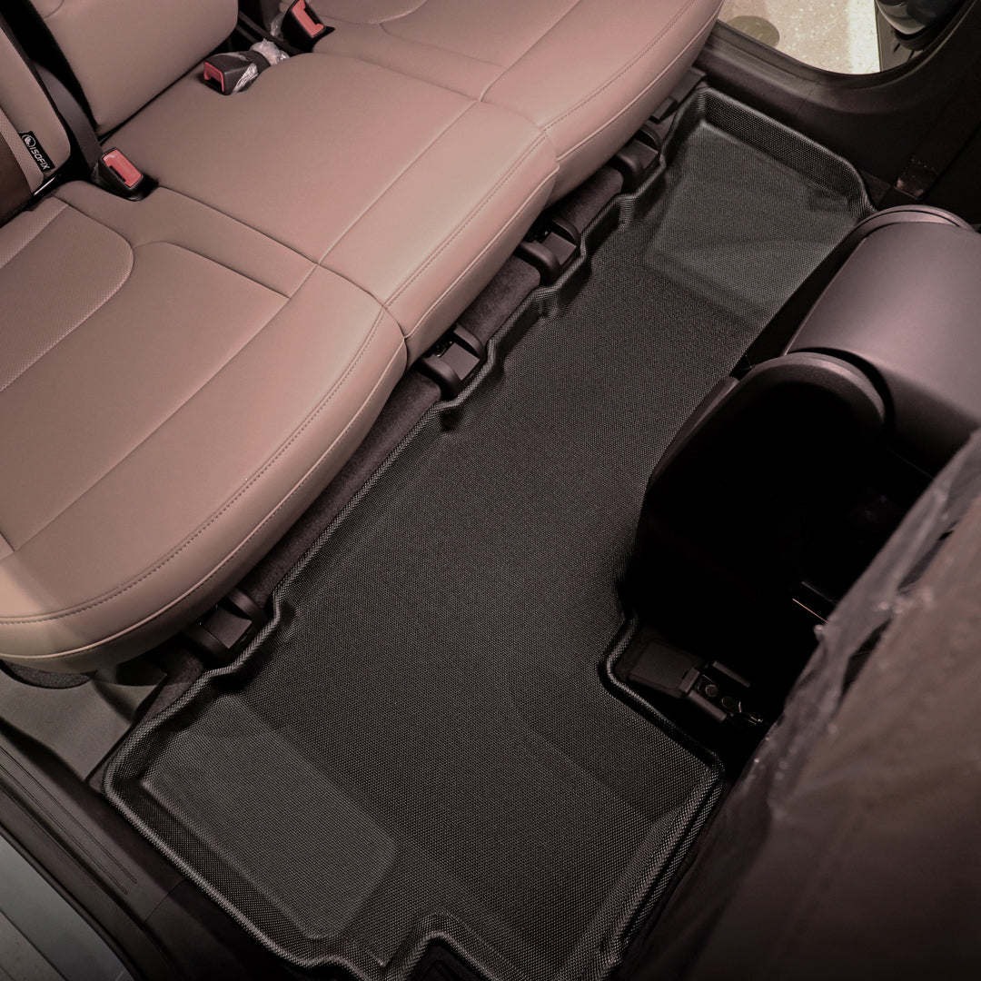 Kagu floor liners additional view - 3D MAXpider - Revzone