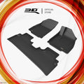 3D MAXpider Kagu all-weather floor liners RKA1010 - Kia EV3 SV - Revzone