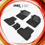 3D MAXpider Kagu all-weather floor liners RLR0210 - Land Rover Discovery Sport L550 - Revzone