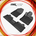 3D MAXpider Kagu all-weather floor liners RLX0220 - Lexus CT 200h A10 - Revzone