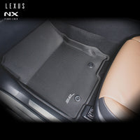 Kagu floor liners surface pattern detail - 3D MAXpider - Revzone