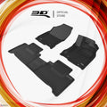 3D MAXpider Kagu all-weather floor liners RLX0510 - Lexus NX AZ10 - Revzone