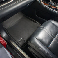 Kagu floor liners surface pattern detail - 3D MAXpider - Revzone