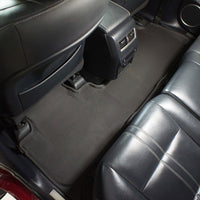 Kagu floor liners raised edge detail - 3D MAXpider - Revzone