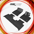 3D MAXpider Kagu all-weather floor liners RLX0800 - Lexus RX ALA10 - Revzone