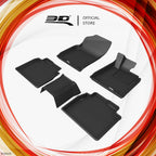 3D MAXpider Kagu all-weather floor liners RKA0650 - Kia Sorento MQ4 - Revzone