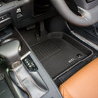 Kagu floor liners surface pattern detail - 3D MAXpider - Revzone