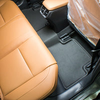 Kagu floor liners construction layers - 3D MAXpider - Revzone