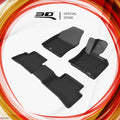 3D MAXpider Kagu all-weather floor liners RLX0660 - Lexus UX ZA10 - Revzone