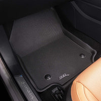 Kagu floor liners raised edge detail - 3D MAXpider - Revzone