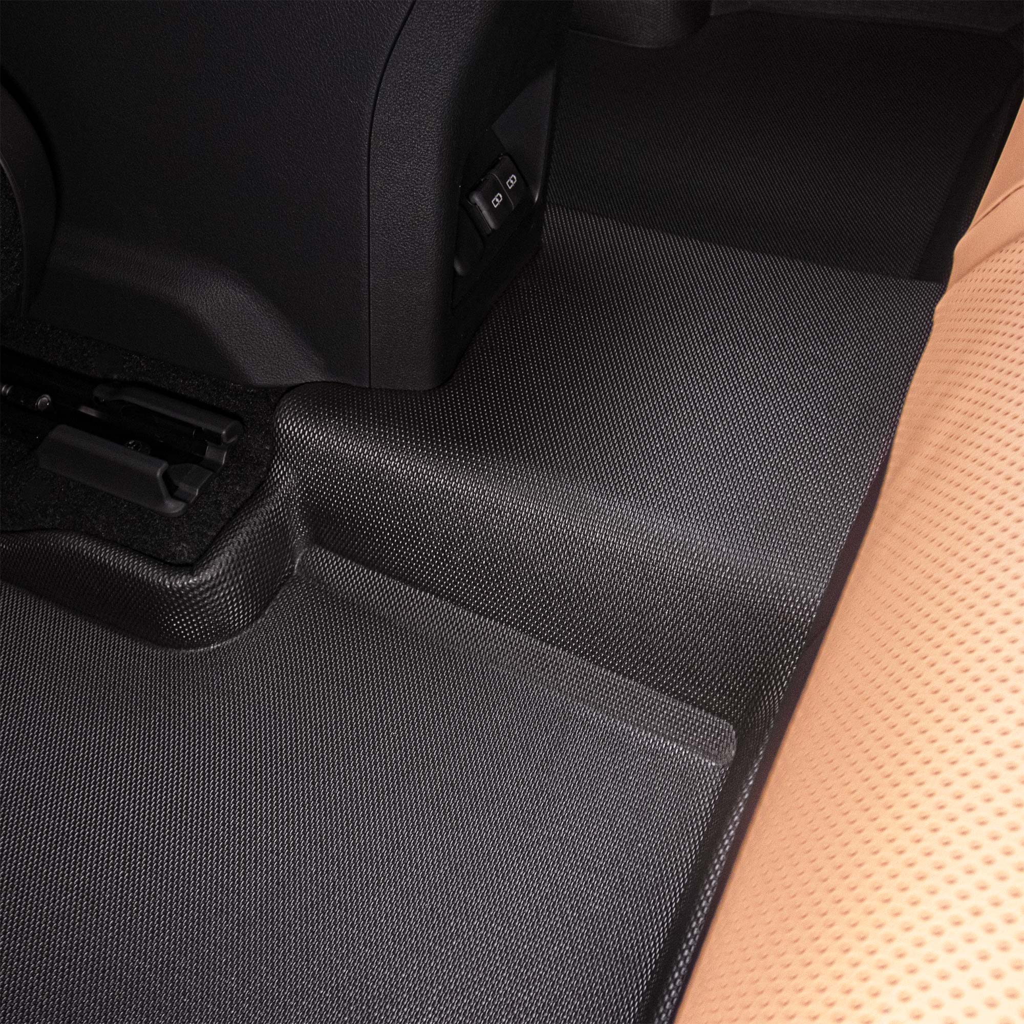 Kagu floor liners construction layers - 3D MAXpider - Revzone
