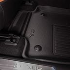 Kagu floor liners surface pattern detail - 3D MAXpider - Revzone