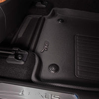 Kagu floor liners surface pattern detail - 3D MAXpider - Revzone