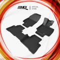 3D MAXpider Kagu all-weather floor liners RLX0760 - Lexus NX AZ20 - Revzone