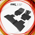 Kagu floor liners anti-skid backing detail - 3D MAXpider - Revzone