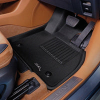 Kagu floor liners fitted in the vehicle - 3D MAXpider - Revzone