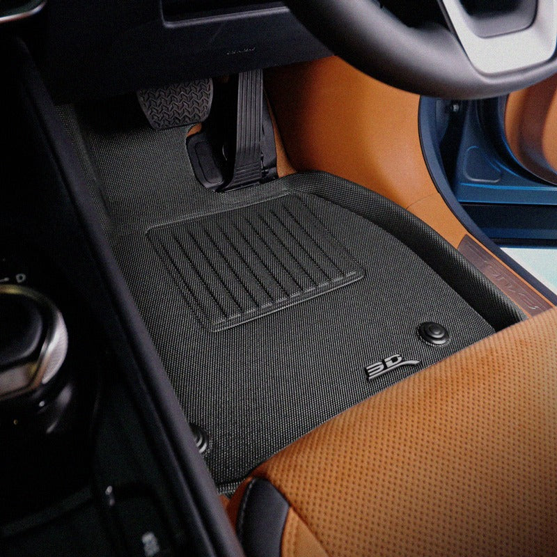 Kagu floor liners surface pattern detail - 3D MAXpider - Revzone