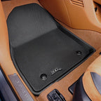 Kagu floor liners raised edge detail - 3D MAXpider - Revzone