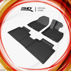 3D MAXpider Kagu all-weather floor liners RLX0840 - Lexus RZ EB10 - Revzone