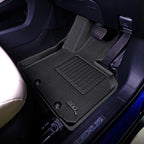 Kagu floor liners fitted in the vehicle - 3D MAXpider - Revzone