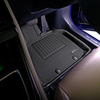 Kagu floor liners surface pattern detail - 3D MAXpider - Revzone