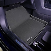 Kagu floor liners raised edge detail - 3D MAXpider - Revzone
