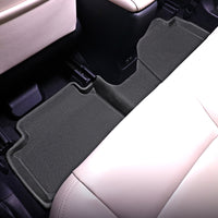 Kagu floor liners anti-skid backing detail - 3D MAXpider - Revzone