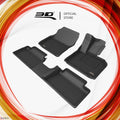 3D MAXpider Kagu all-weather floor liners RLX0870 - Lexus LBX - Revzone