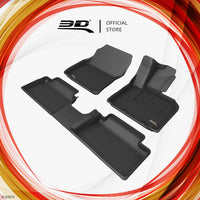 3D MAXpider Kagu all-weather floor liners RLX0870 - Lexus LBX - Revzone