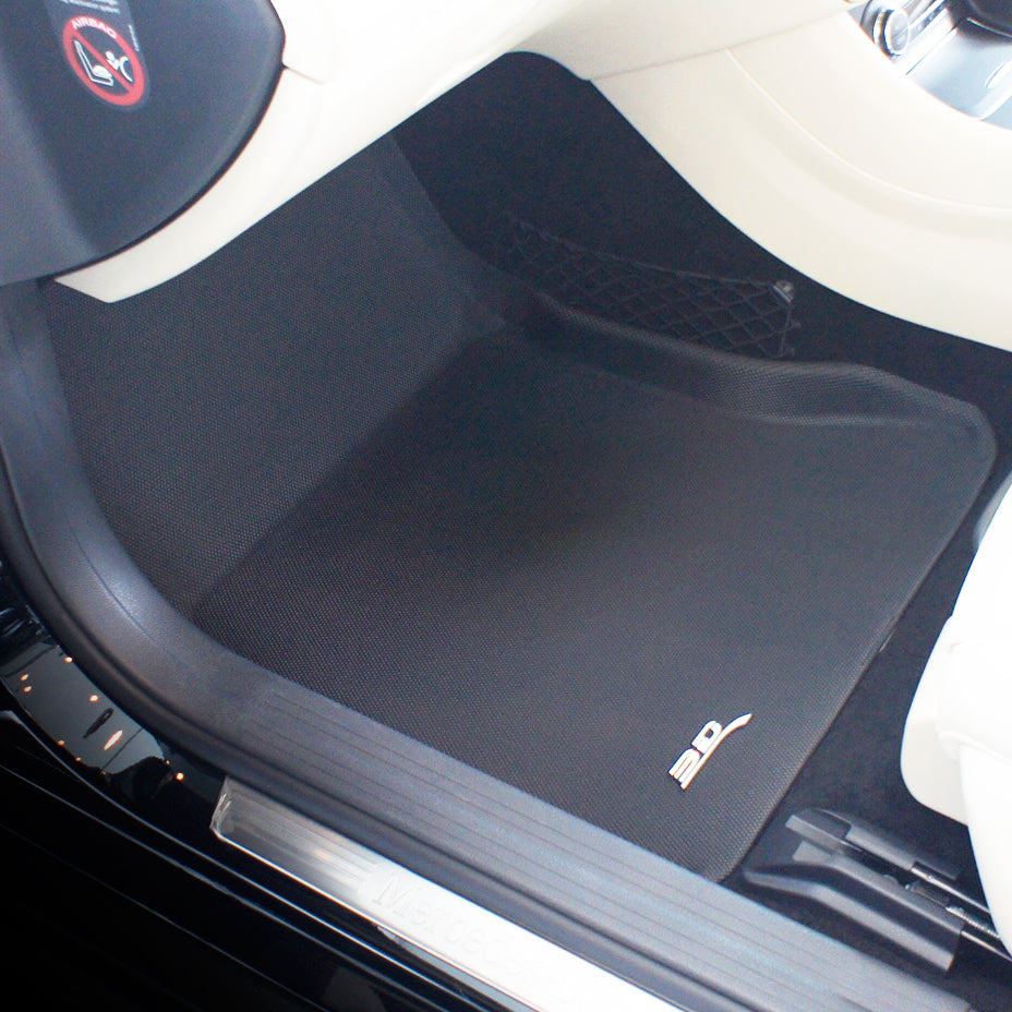 Kagu floor liners surface pattern detail - 3D MAXpider - Revzone