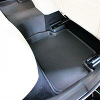 Kagu floor liners raised edge detail - 3D MAXpider - Revzone