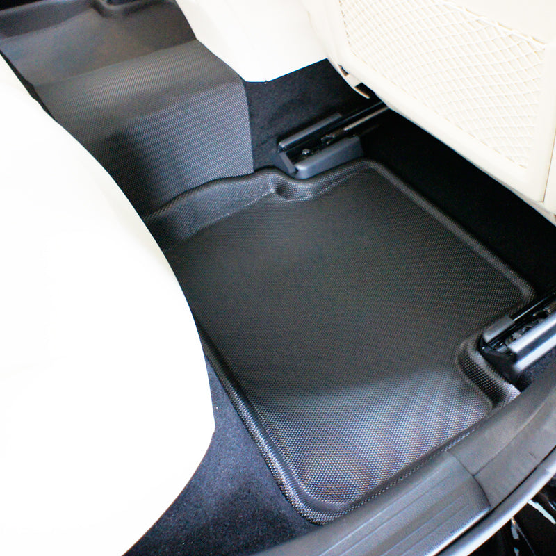 Kagu floor liners raised edge detail - 3D MAXpider - Revzone
