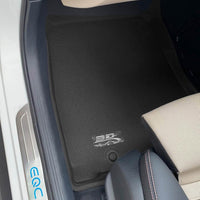 Kagu floor liners surface pattern detail - 3D MAXpider - Revzone
