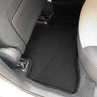 Kagu floor liners raised edge detail - 3D MAXpider - Revzone