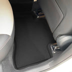 Kagu floor liners anti-skid backing detail - 3D MAXpider - Revzone