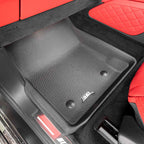 Kagu floor liners surface pattern detail - 3D MAXpider - Revzone