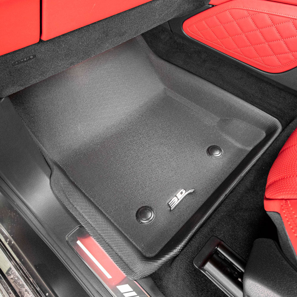 Kagu floor liners surface pattern detail - 3D MAXpider - Revzone