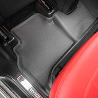 Kagu floor liners raised edge detail - 3D MAXpider - Revzone