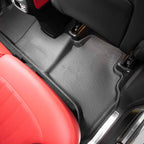 Kagu floor liners anti-skid backing detail - 3D MAXpider - Revzone